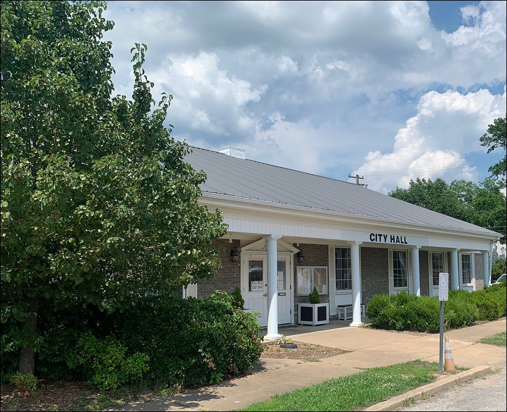 Heavener City Hall