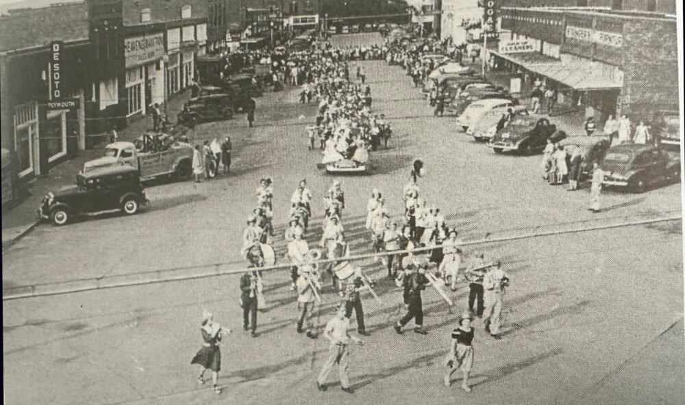 parade