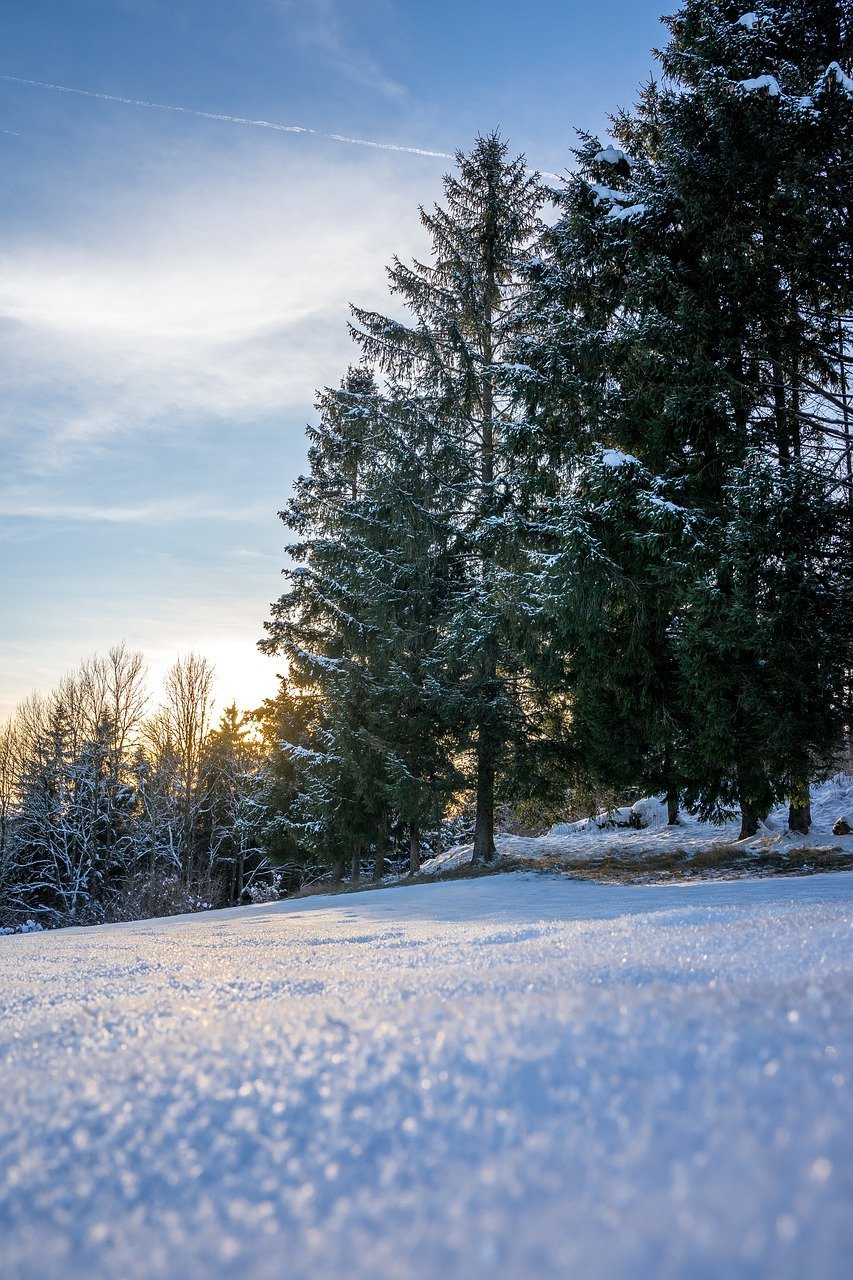 Winter weather advisory issued