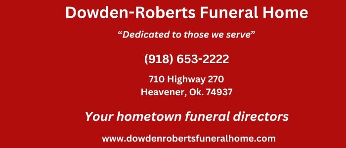 Dowden Roberts Funeral Home 1
