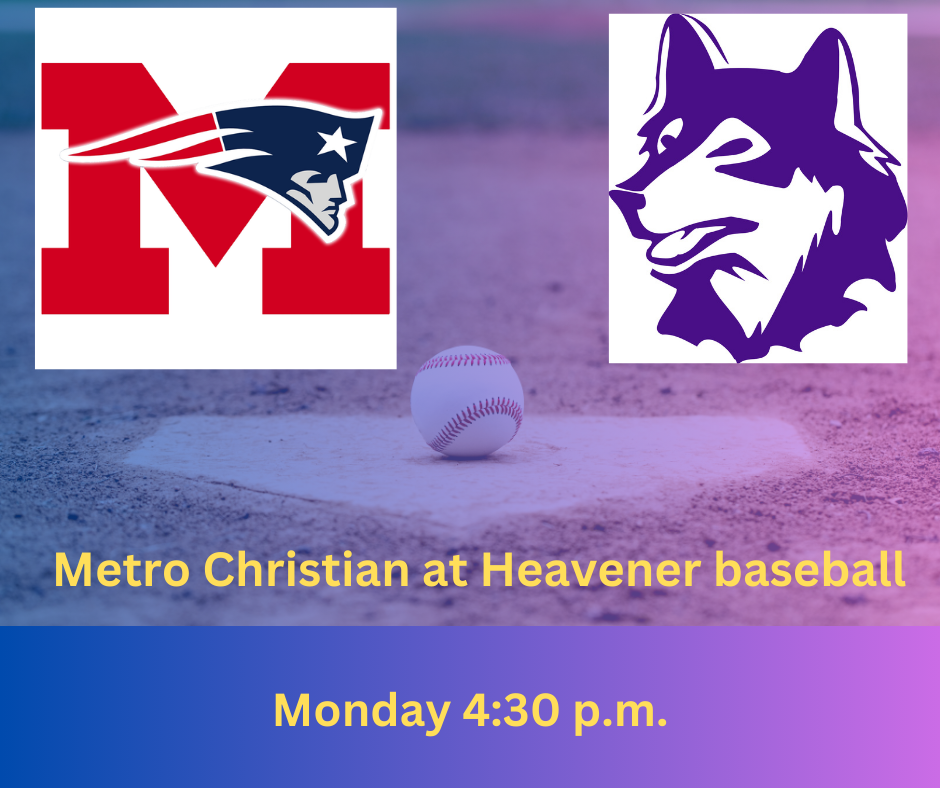 Heavener area calendar