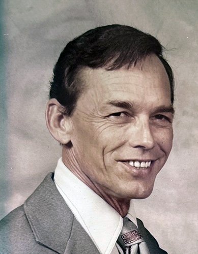Loren Ray Barker service set