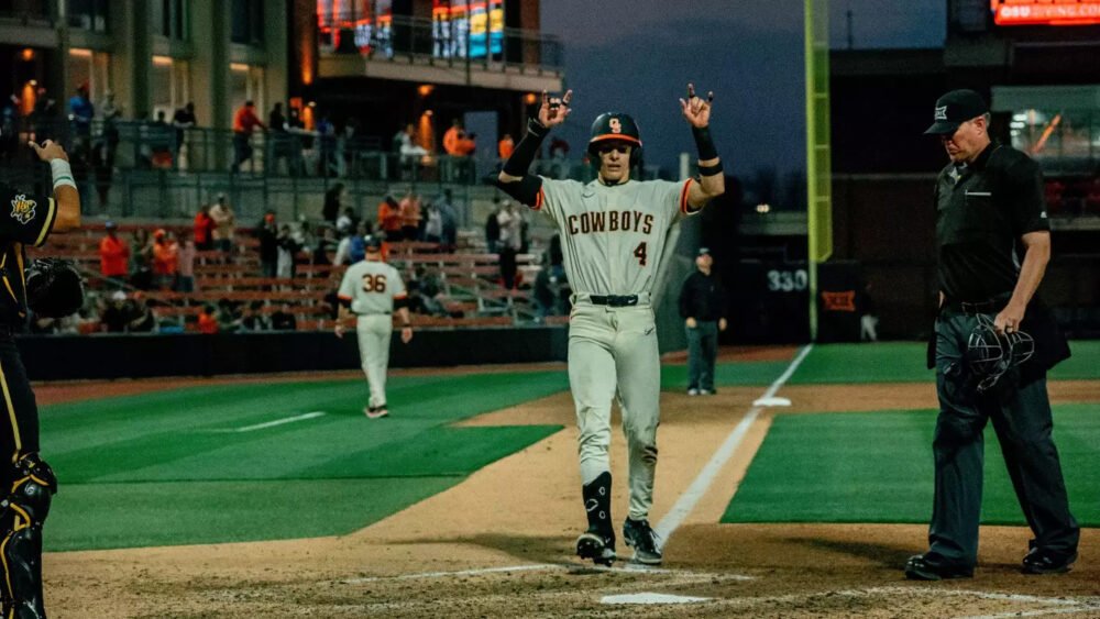 Oklahoma State outscores Wichita State