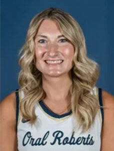Oral Roberts women
