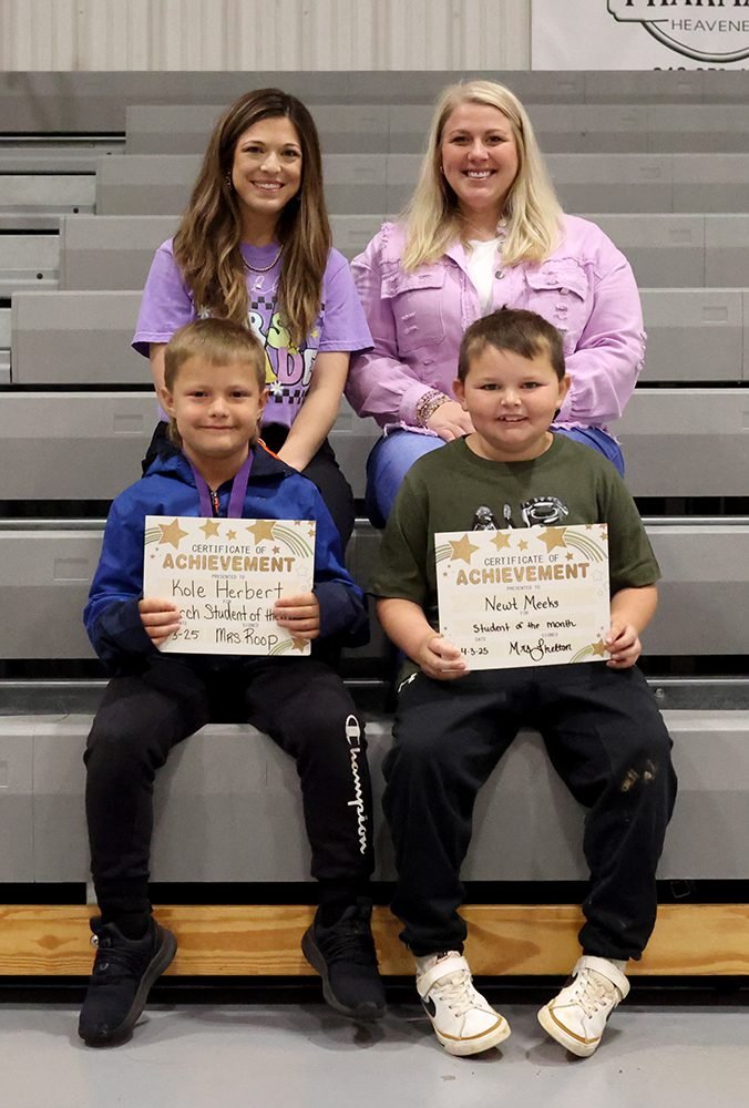 first grade