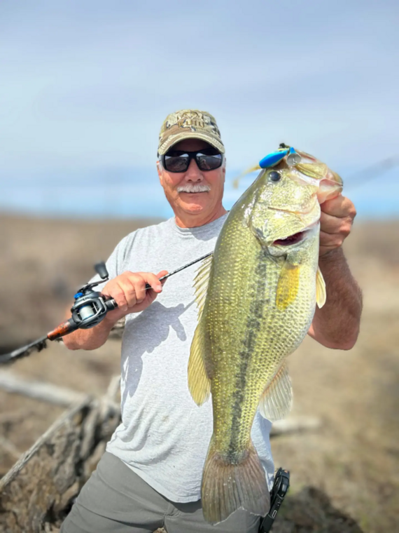 Oklahoma fishing report