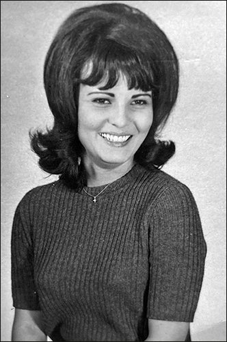 Obituary for Garlena Vickers