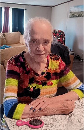 Memorial service for Betty Faye Pennington