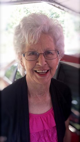 Frances Nadine (Evetts) Shupert service planned