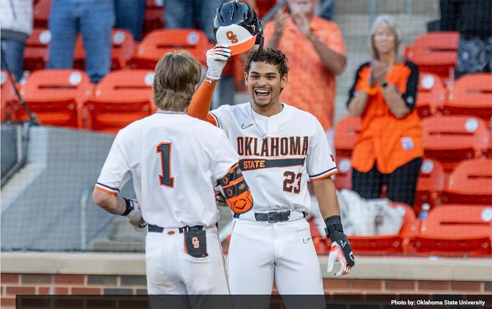 OSU dominates