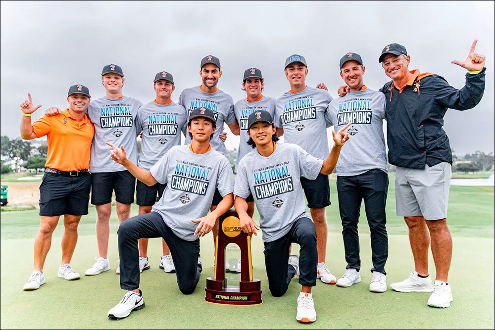 OSU golf