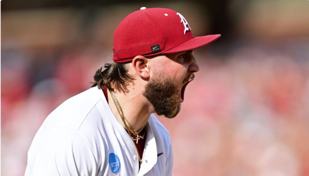 Arkansas wins