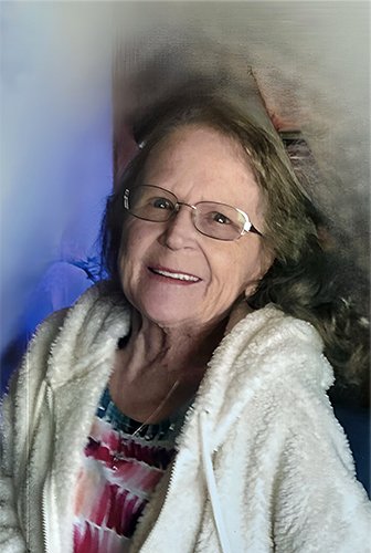 Memorial service for Norma Gale Haley