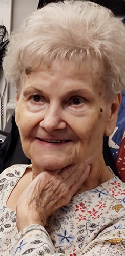 Leta Mae (Ross) Hamner