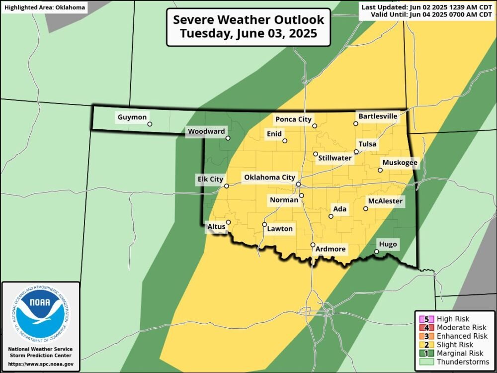 Hail, twisters dominate May weather