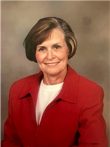 Funeral services for Charlotte F. Smith