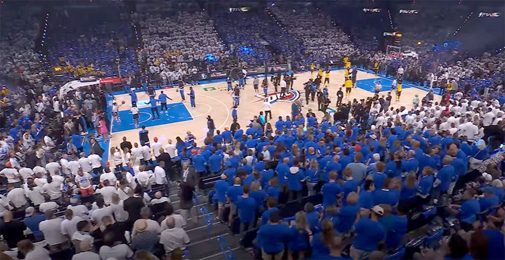 Thunder win