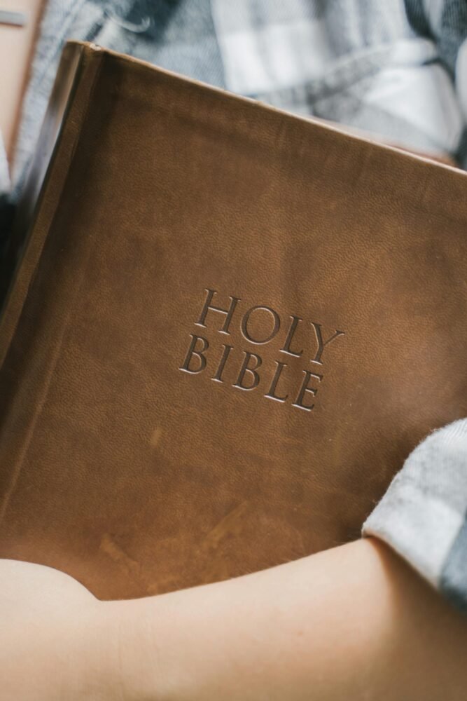 Daily Bible verse