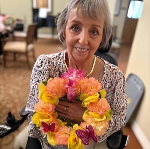 Carolyn Elaine Anderson