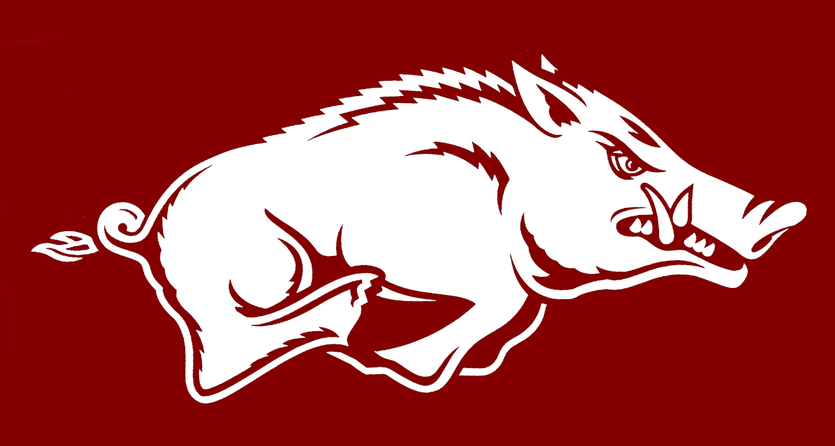 Arkansas crushes
