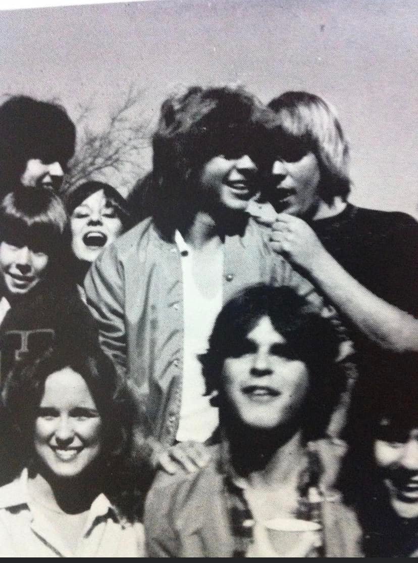 Blast from the past