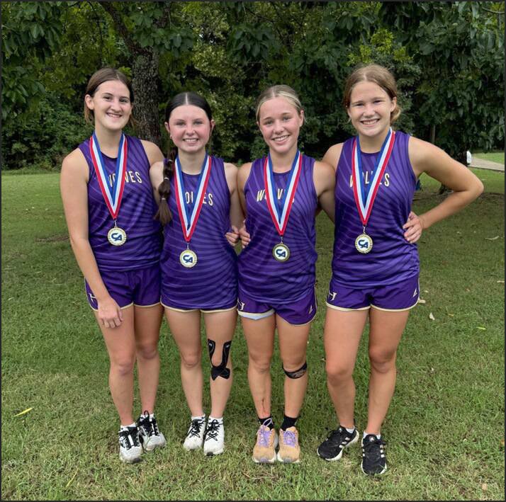 Heavener girls