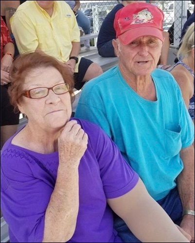Carl and Julia Chapple