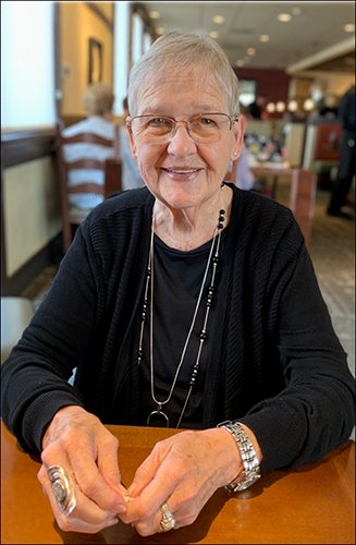 Obituary for Sheila Garrett