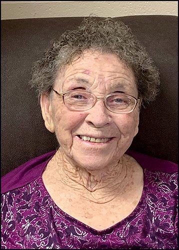 Mary Odessa Lord Mathis obituary