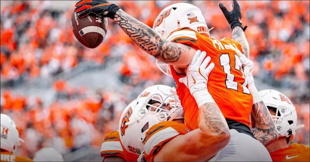 Oklahoma State