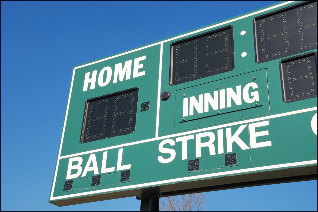 LeFlore County scoreboard