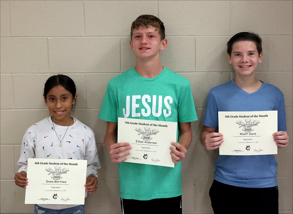Heavener Middle School