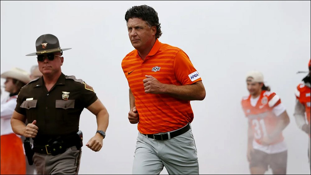 Oklahoma State, Gundy