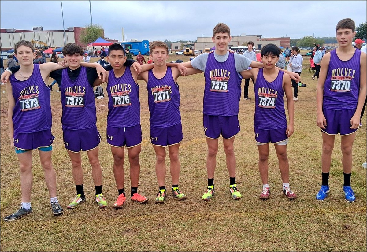 Heavener boys