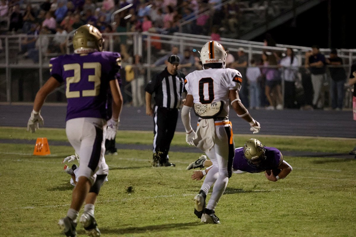 Week 7 football games