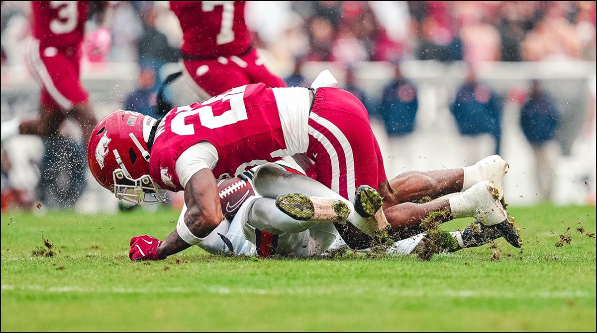 Turnovers doom Arkansas