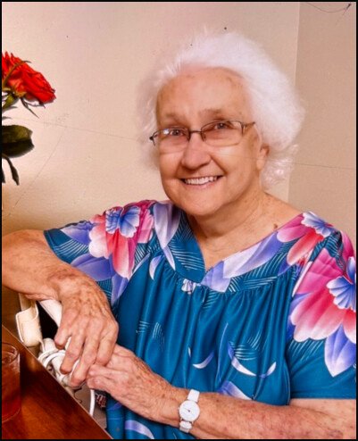 Patsy Ruth Elder obituary