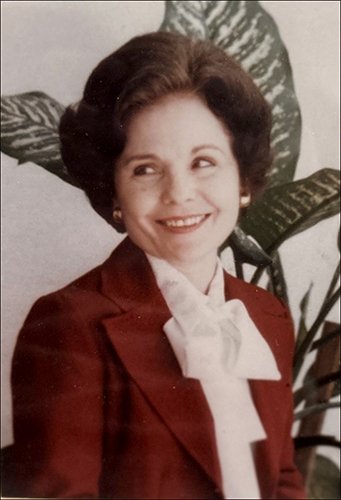 Helen Pitchford Deffenbaugh obituary