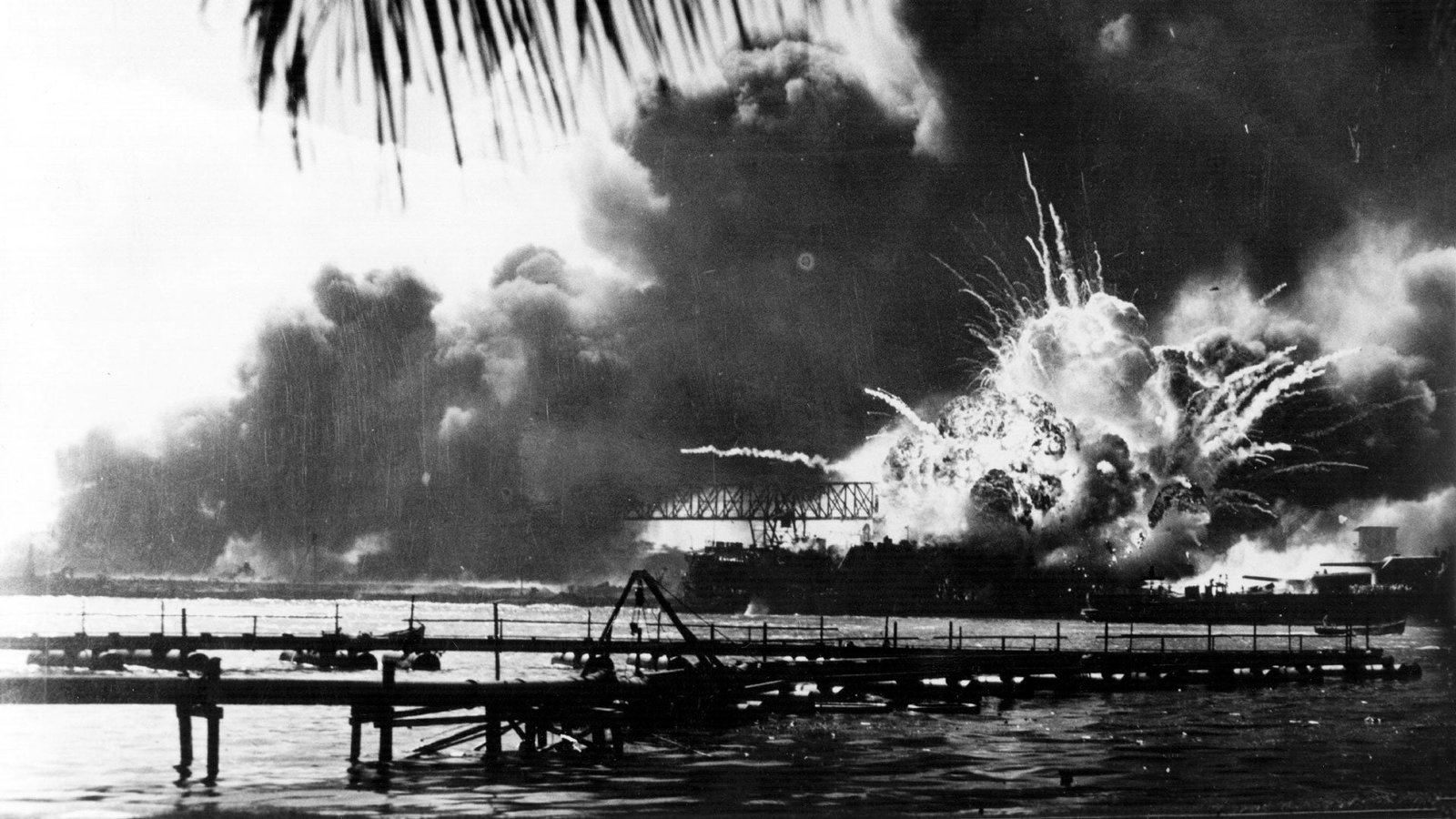Heavener Pearl Harbor survivor