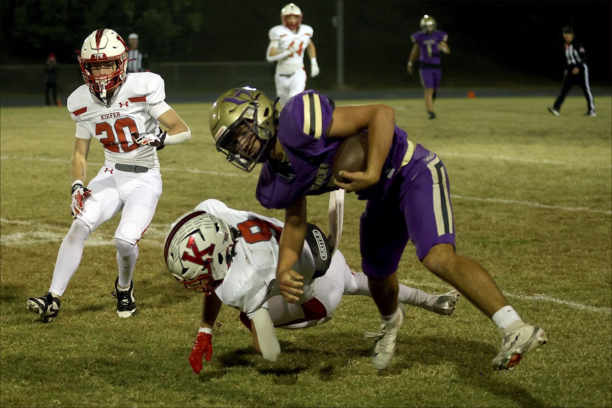 Week 9 football roundup
