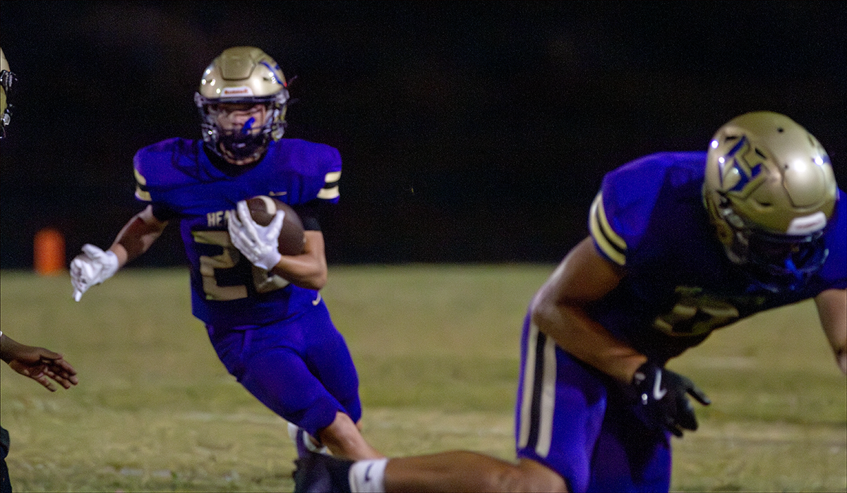 Week 10 football