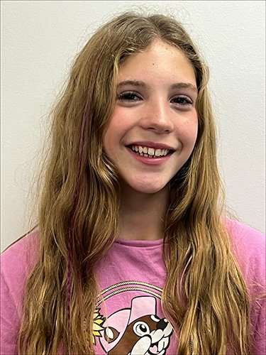 Madison Cohen 8th girl