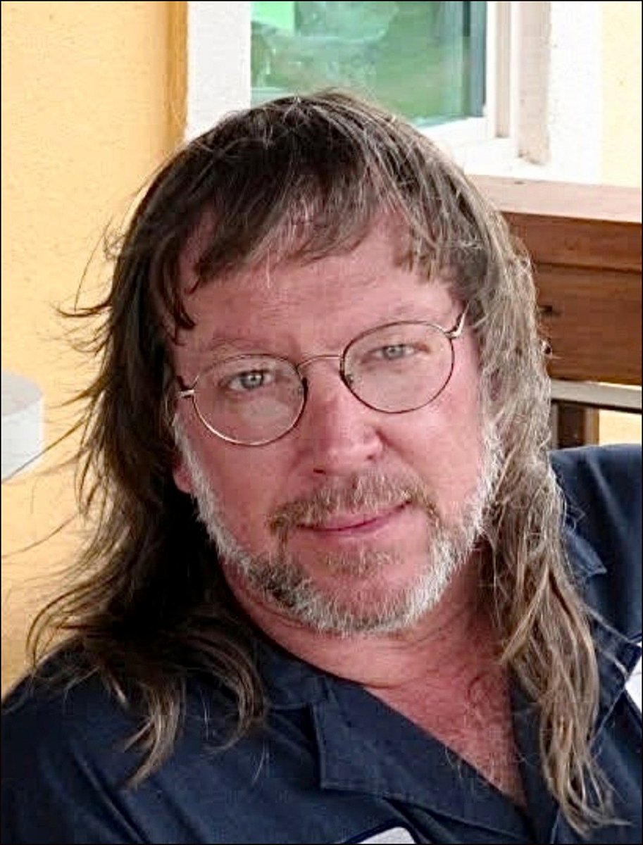 Richard "Rick" Marrow