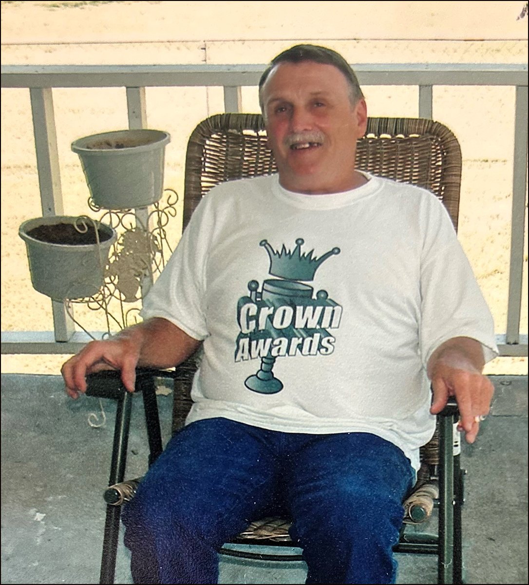 Curtis Richard Oliver obituary