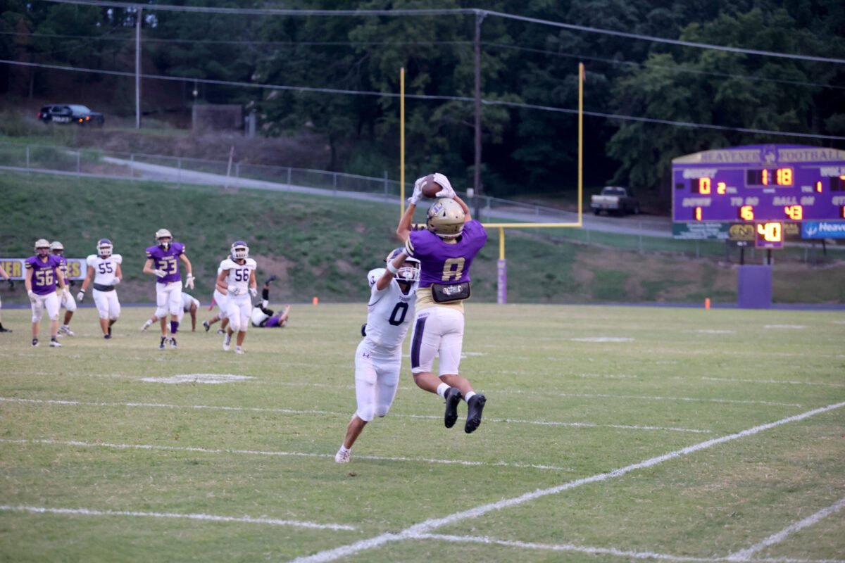 Heavener football