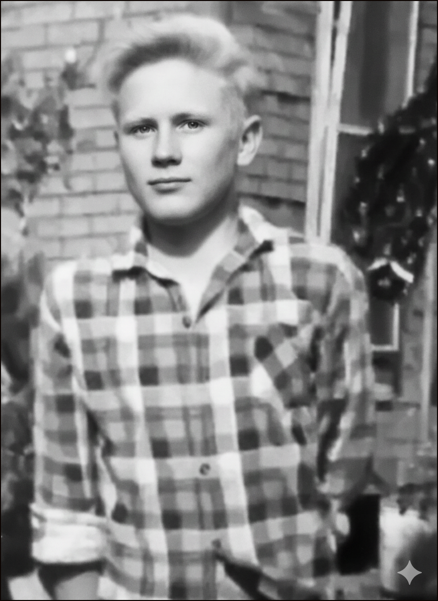 Paul Smallwood obituary