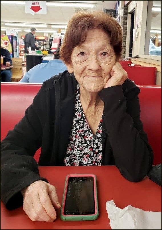 Lenda Mae Andrews