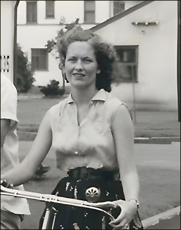 Bettye Jean Glinski