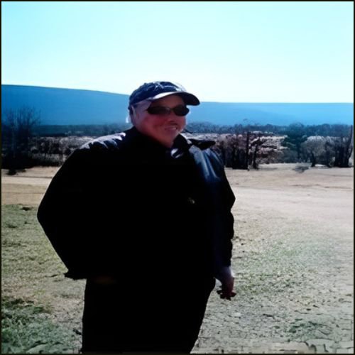Graveside services for Leon Odom
