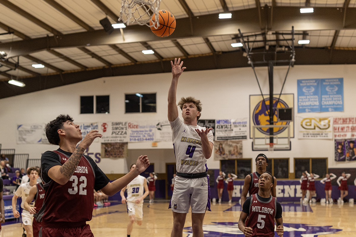 Muldrow sweeps